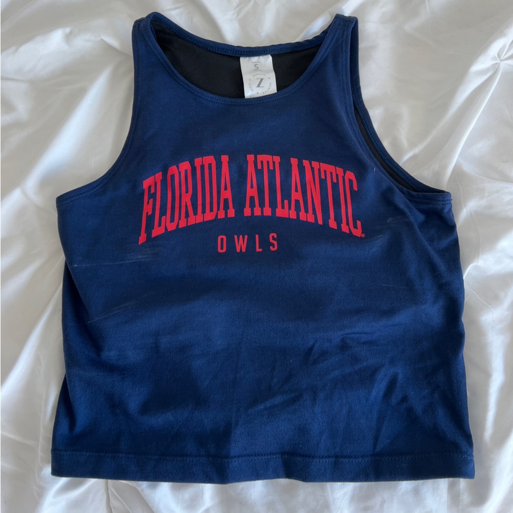 Florida Atlantic top